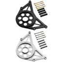 JM Pulley Cover Black Scout15-Up