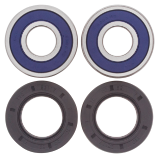 Wheel & Pulley Bearing Kit Indian14-Up