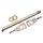 Axle Adjuster Kit for FLH/T09-Up