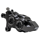 PM Monoblock Caliper 137x4B Left Blk