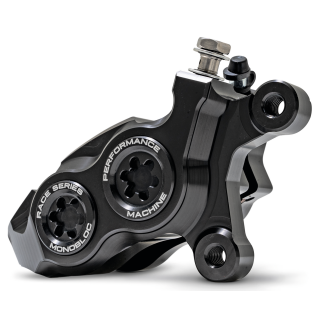PM Monoblock Caliper 137x4B Right Blk