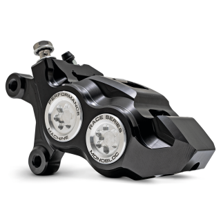 PM Monoblock Caliper 137x4B LH Blk+Clr