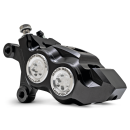 PM Monoblock Caliper 137x4B LH Blk+Clr