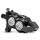 PM Monoblock Caliper 137x4B LH Blk+Clr