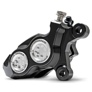 PM Monoblock Caliper 137x4B RH Blk+Clr