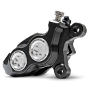 PM Monoblock Caliper 137x4B RH Blk+Clr