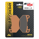 SBS RR brake pads RH21-up            R29