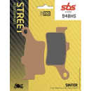 SBS rear brake pads Trike 19-up