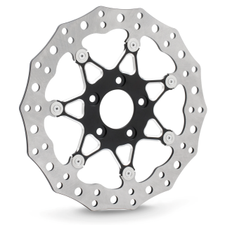 11,8" Procross Brake Rotor Black