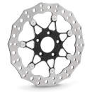 11,8" Procross Brake Rotor Black