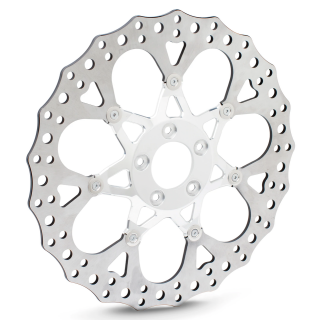 14" Procross Brake Rotor, Chrome