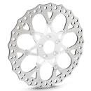 14" Procross Brake Rotor, Chrome