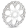14" Procross Brake Rotor, Chrome