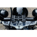 JM Risers 2" Bridge Clamp Black