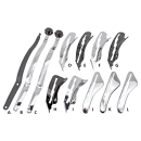 Shifter Lever/Bushing Kit Chrome BT36-54