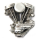 Panhead Shifter Knob 3/8" Thread