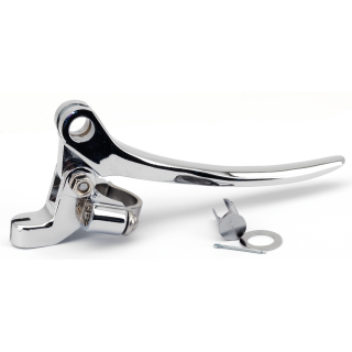 Chrome Brake Hand Lever Assembly 41-52