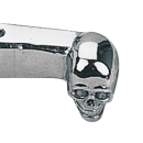 GZP Stealth Clutch lever skull red eye