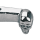 GZP Stealth Clutch lever skull red eye