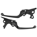 Classic Levers Black XL04-13