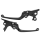 Classic Levers Black FLH/T17-20