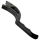 JM Brake Lever Black Scout17-21