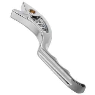 JM Brake Lever Chrome Scout17-21