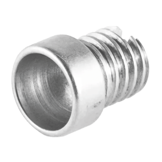 JM Brake Lever Piston Actuator Silver