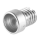 JM Brake Lever Piston Actuator Silver