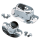 Dual Wire Switch Button Prkz HD26-71