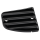 JM M/C Cover FR Finned Blk Scout15-24