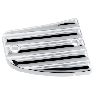 JM M/C Cover FR Finned Chr Scout15-24