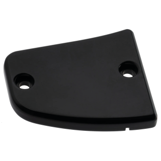 JM M/C Cover FR Smooth Blk Scout15-24
