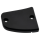 JM M/C Cover FR Smooth Blk Scout15-24