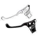 PM Contour repl Clutch lever chr 84-06