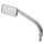 JM Mirror No. 1 Solid Long LH Chrome