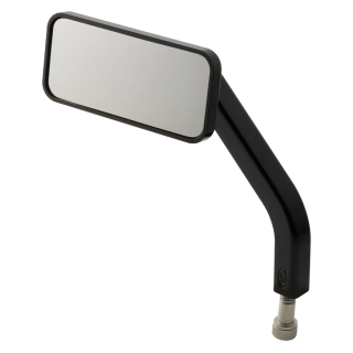 JM Mirror No. 1 Solid Short LH Black