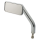 JM Mirror No. 1 Solid Short LH Chrome