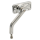 JM Mirror No. 1 Solid Short LH Chrome
