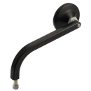 JM Mirror No. 2 Solid Long LH Black