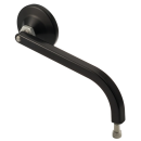 JM Mirror No. 2 Solid Long RH Black