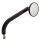 JM Mirror No. 2 Solid Long RH Black