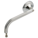 JM Mirror No. 2 Solid Long LH Chrome