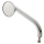 JM Mirror No. 2 Solid Long LH Chrome