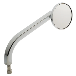 JM Mirror No. 2 Solid Long RH Chrome
