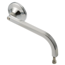 JM Mirror No. 2 Solid Long RH Chrome