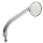 JM Mirror No. 2 Solid Long RH Chrome