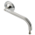 JM Mirror No. 2 Solid Long RH Chrome