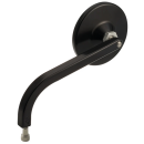 JM Mirror No. 7 Solid Long LH Black