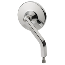 JM Mirror No. 7 Solid Short RH Chrome